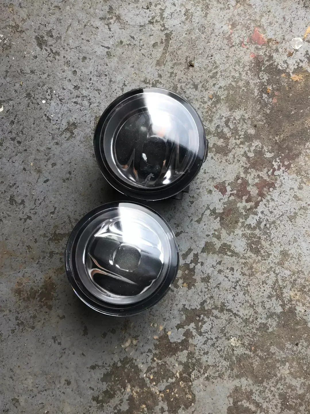 

Car Front Bumper Light Fog Lamp Foglights for Infiniti G25 M37