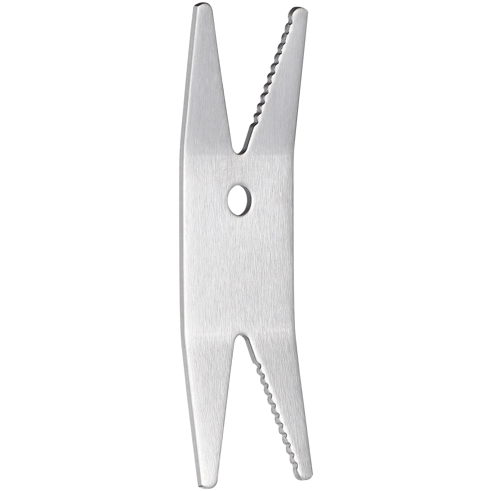 

Guitar Bass Metal Multi Spanner Wrench Knob Jack Tuner Tightening Loosening Pots Switches Storage Guitar Case Silver