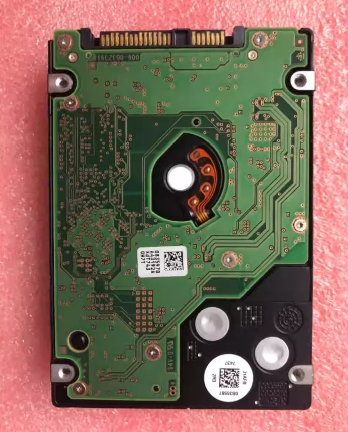 For HUC101860CSS200 600G 10K 12G 2.5-inch 128M SAS hard drive