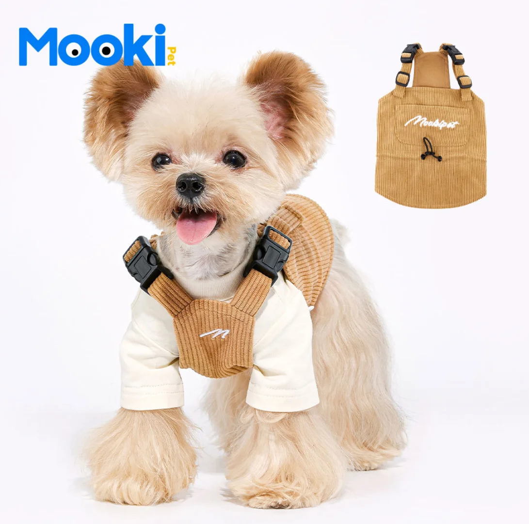 

Sleeveless vest for dog and cat, summer clothes