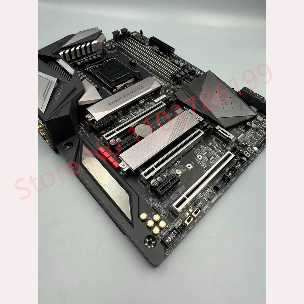  Motherboard Z390 AORUS MASTER
