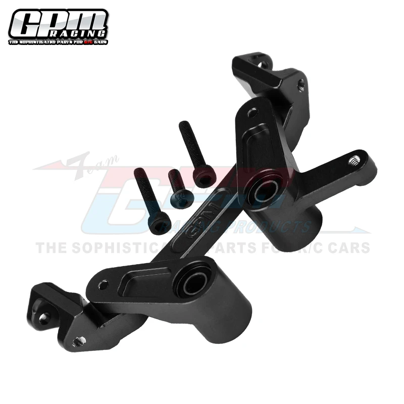 GPM 7075 Alloy Front Steering Assembly For ARRMA 1/8 Mojave 4S BLX Desert Truck