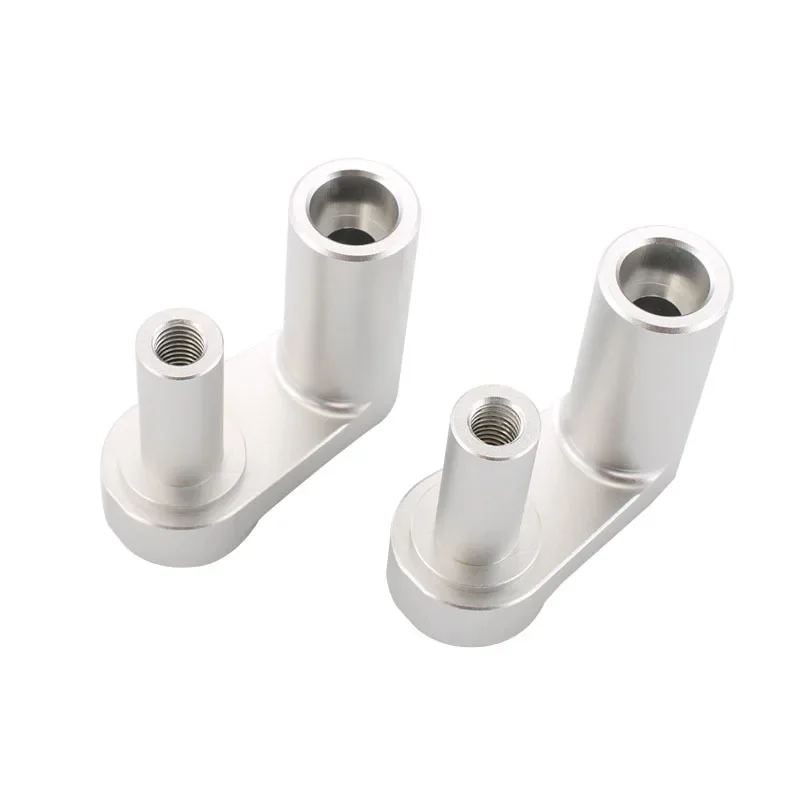 Motorcycle Riser Clamps Heightened Brackets For BMW R1200RT R1250RT 2014-2023 Change Riding Stance Aluminum Accessories