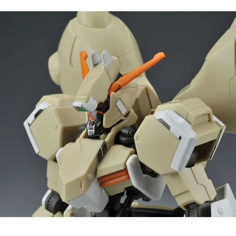 بانداي الأصلي GUNDAM أطقم منمذجة HG ASW-G-11 GUNDAM GUSION REBAKE مدينة كاملة جميع 1/44 أنيمي عمل الشكل التجمع نموذج للبنين