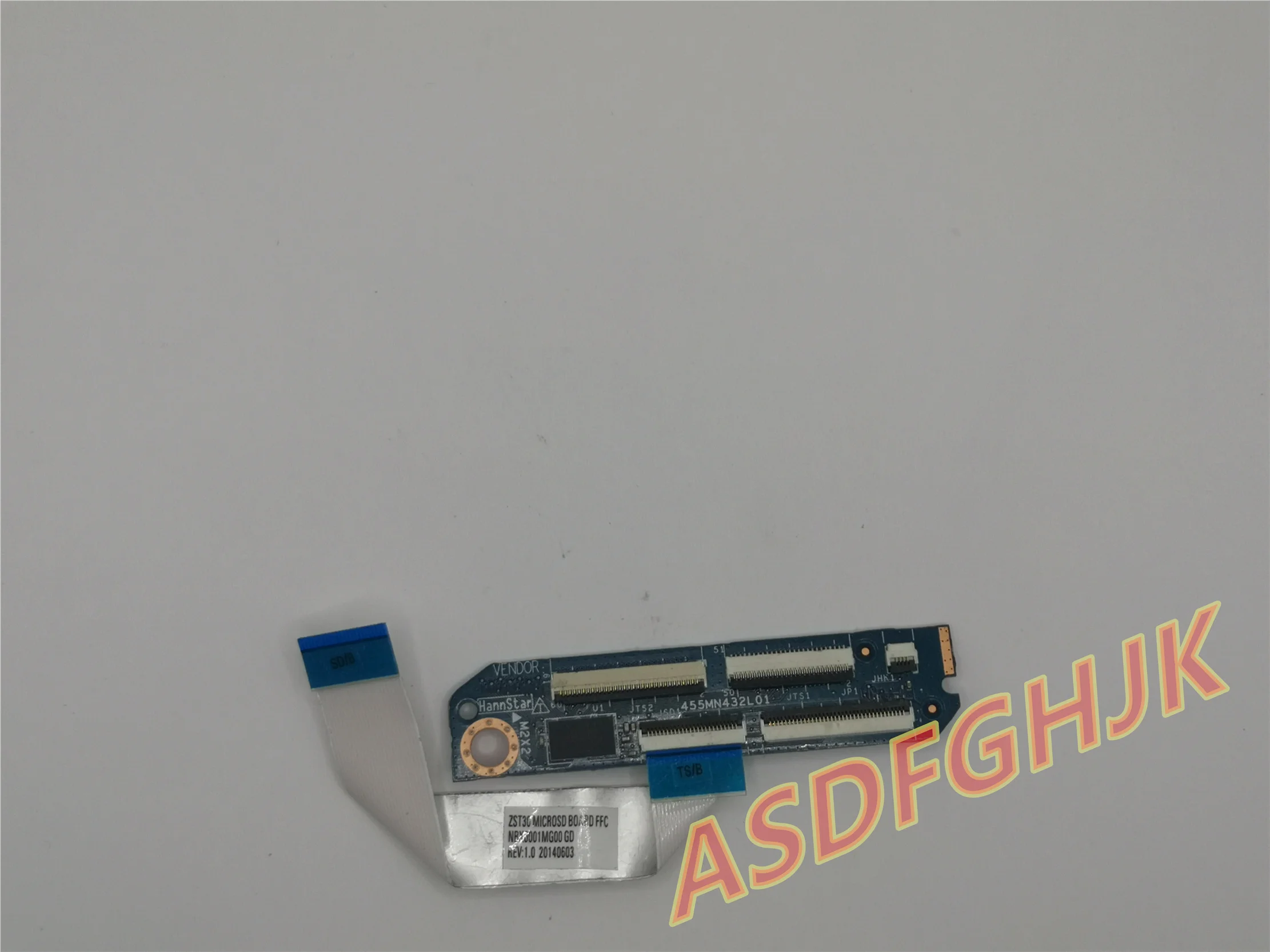 FOR HP Split X2 Touch Control Board Ls-b36ap J00137  test ok