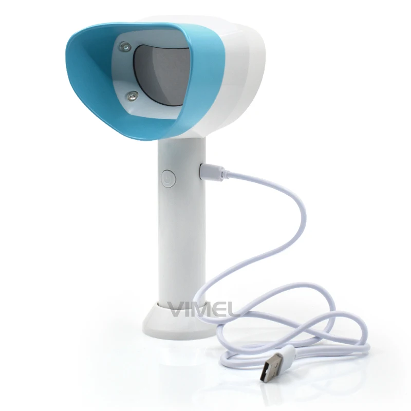 Premium Plaque Detectors Oral Hygiene Plaque Monitor for Adult Children Use Purple Light Cavity Detectors