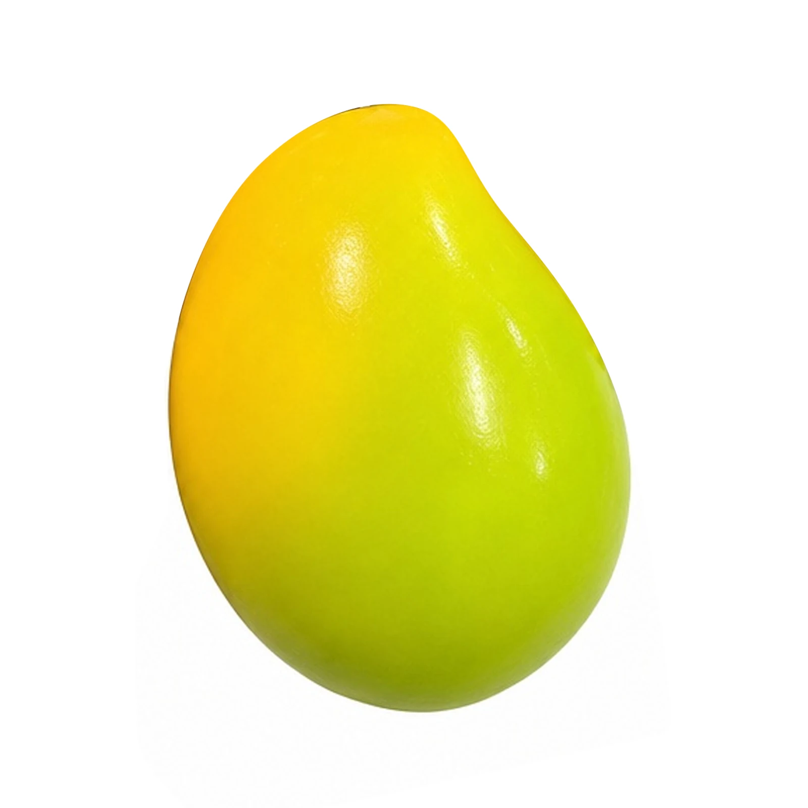 Color-Changing Mango Sensory Fidget Toy Realistic Fruit Squeezable Mango Toy Lightweight for Adults Teenage Classroom Prizes