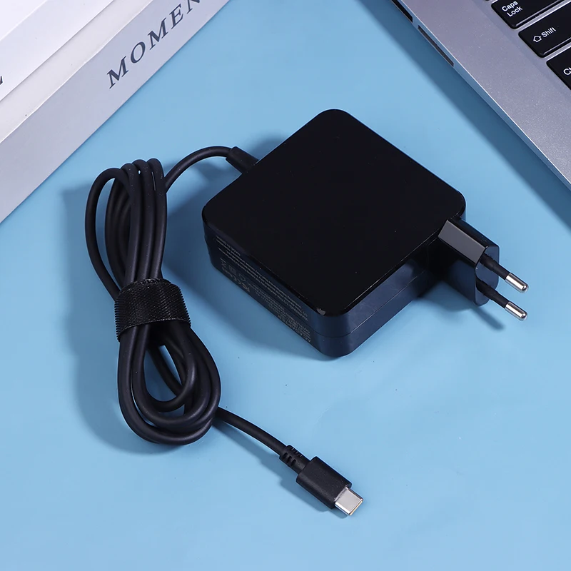 EU US Plug 65W 20V 3.25A Type-C USB C Phone PD Laptop Plug Charger Power Ac Adapter For Laptops From Various Brands