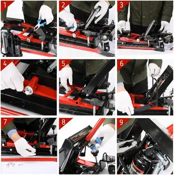 12 最佳銷售 引擎支架 - №11