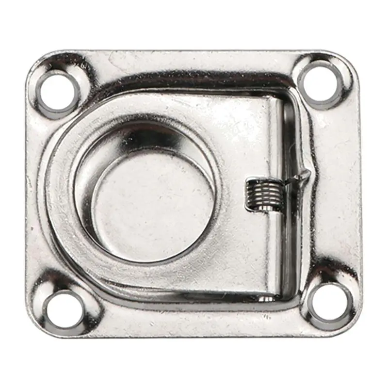 Stainless Steel Marine Hardware Accessories, Stainless Steel Yacht Accessories, Stainless Steel Floor Buckle Marine Floor Buckle