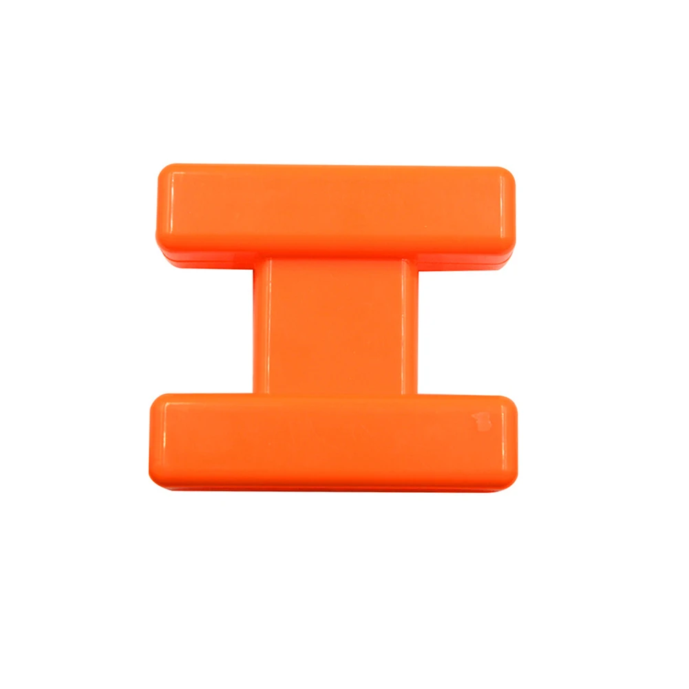 Mini H Block Marker Portable Terminal H Block Marker Wear-Resistance Buoy Tackle Accurate Accessories Float Fishing Accessories