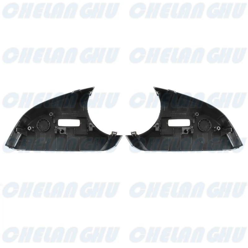 For Benz W166 ML350 ML400 ML500 Coupe C292 X166 2016 2017 2018 2019 1 Pair reversing mirror bottom shell cover cap /single hole