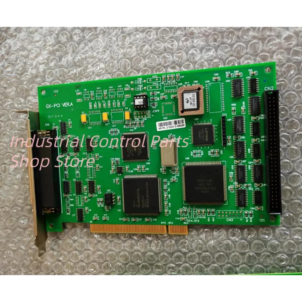 GE-400-SG four-axis motion control card