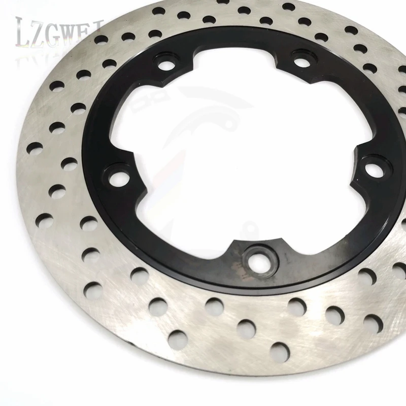 Motorcycle Rear Brake Disc For Suzuki GW250 Inazuma GSX1250 GSR400 GSR750 GSR600 GSF650 GSX650 SV650 GSF1250 Brake Discs Rotor