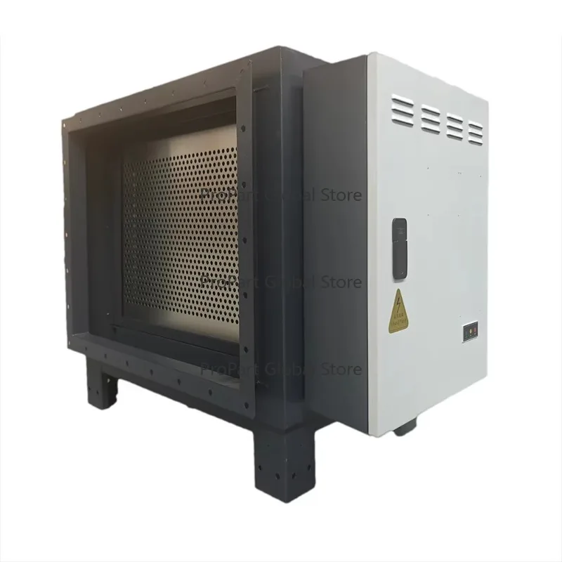 

Energy-Saving Industrial Smoke Purification Unit High-Voltage Generator 98% Efficiency 3-Year Warranty for Food