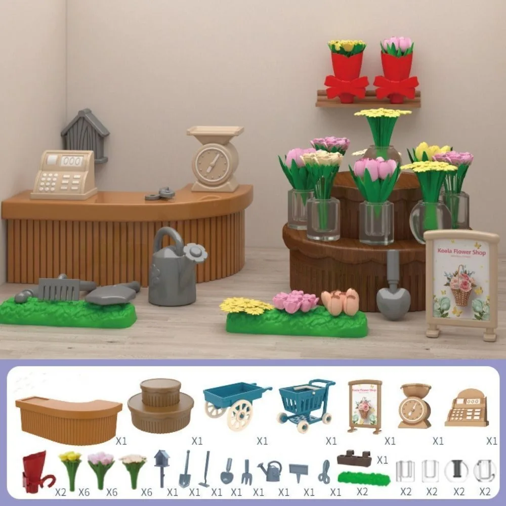 Neue Simulationsmöbel im Maßstab 1:12, DIY, Multi-Style, Puppenhaus, Mikromodell für Kinder
