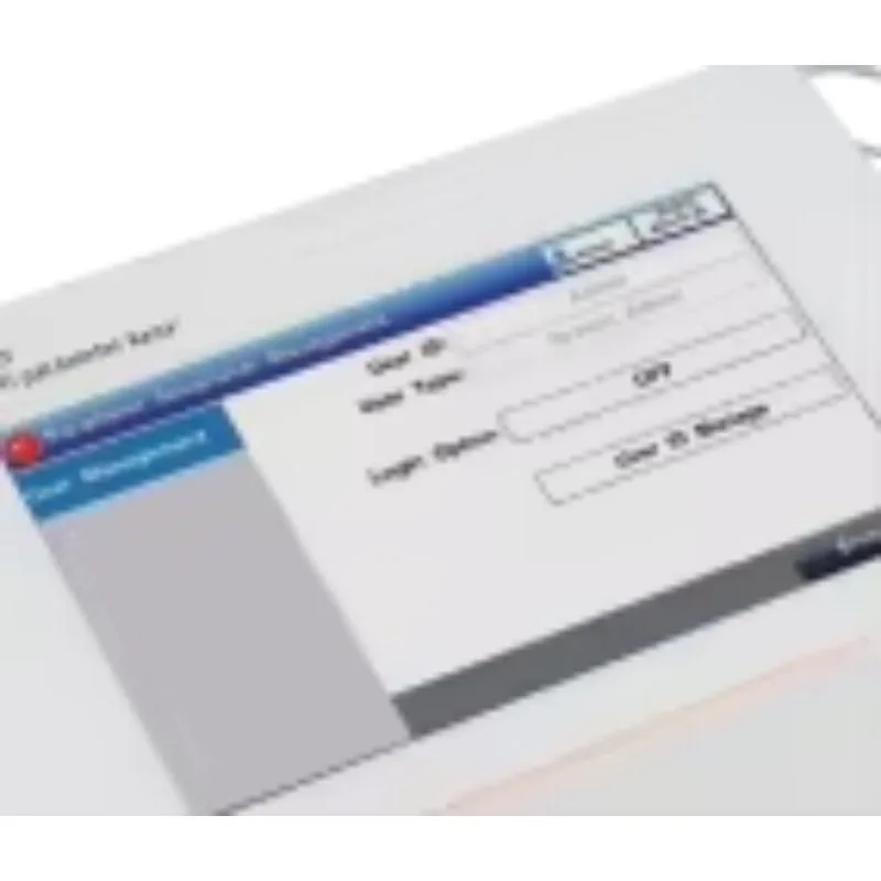 M500T ph الموصلية Ec Tds DO اختبار درجة الحرارة محلل المياه متعدد المعلمات