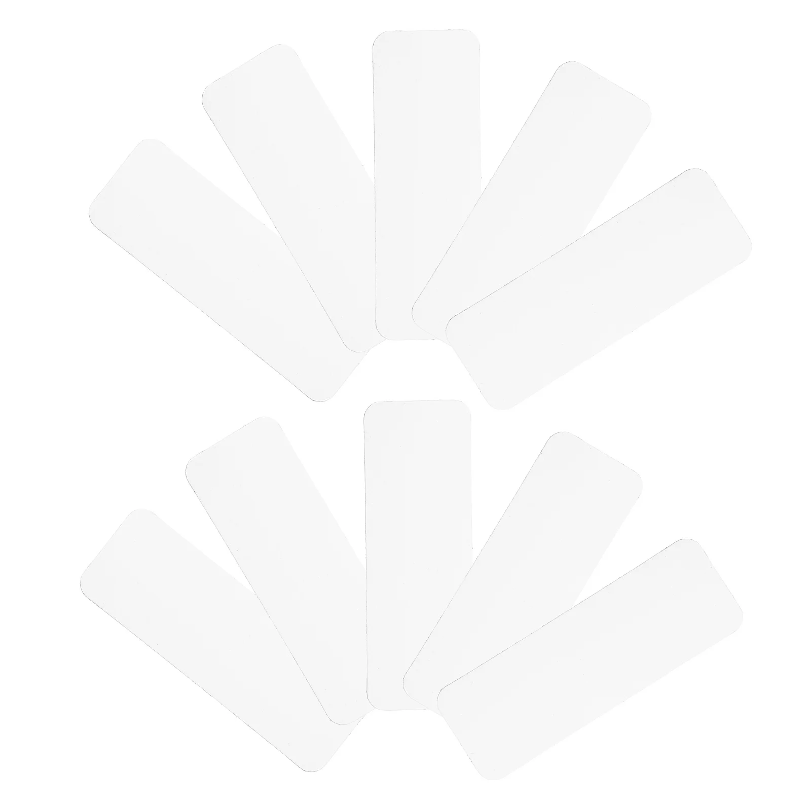 แม่เหล็กติดกระดานไวท์บอร์ดแบบลบได้ 54 ชิ้น สำหรับสำนักงาน ห้องเรียน และการจัดระเบียบบ้าน