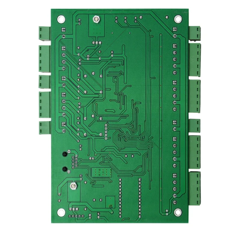TCP/IP network multi-door access control system wiegand26 parking lot 1 2 4 door security control board with software protocol