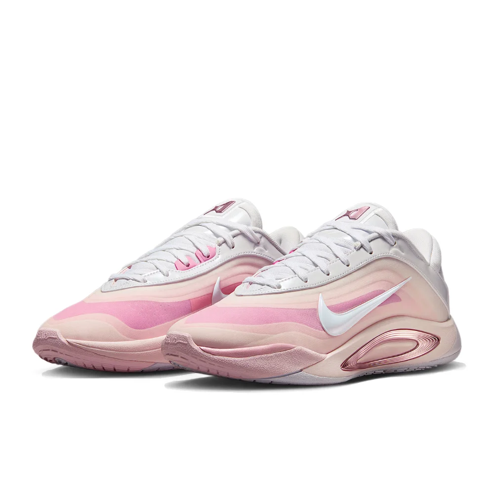 

Модные, легкие, дышащие, амортизирующие кроссовки Nike A'ONE EP унисекс для тренировок и баскетбола FZ8606-101