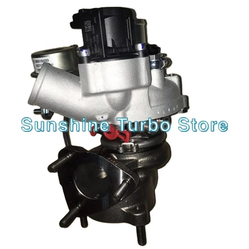 KP39 Turbocharger Apply To Proton PKW Passenger Car 1.6L CEF Engine 54399880109 54399700109 PW812548