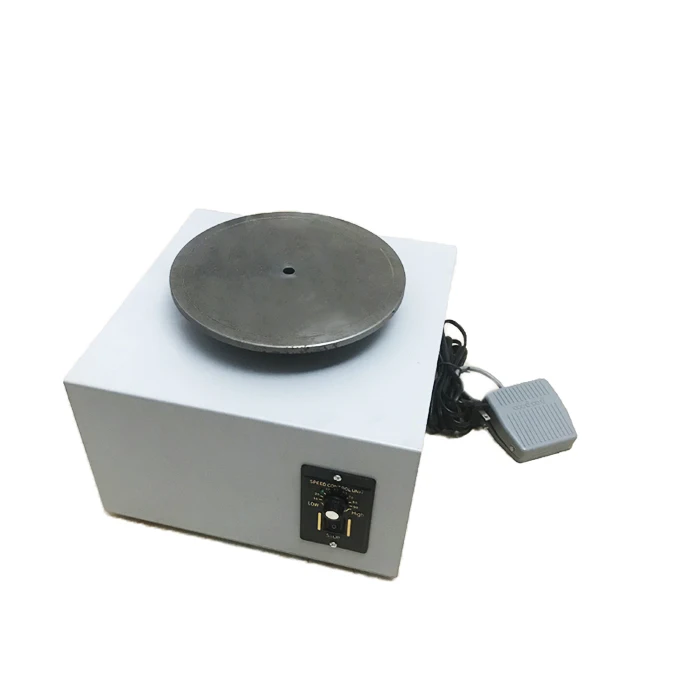 Desktop drawing machine Ceramic art machine Small infinitely variable speed hooking gold thread drawing machine