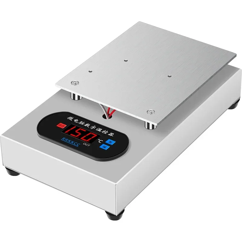 New New Hot Table LED Digital Display Constant Temperature Mobile Phone Screen Maintenance And Dismantling Welding High-power