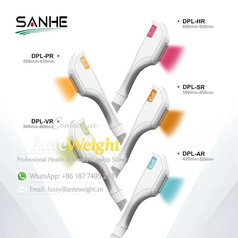 Dpl Hair Removal Machine Ipl Dpl Laser E-Light Laser Hot Selling Laser Machine