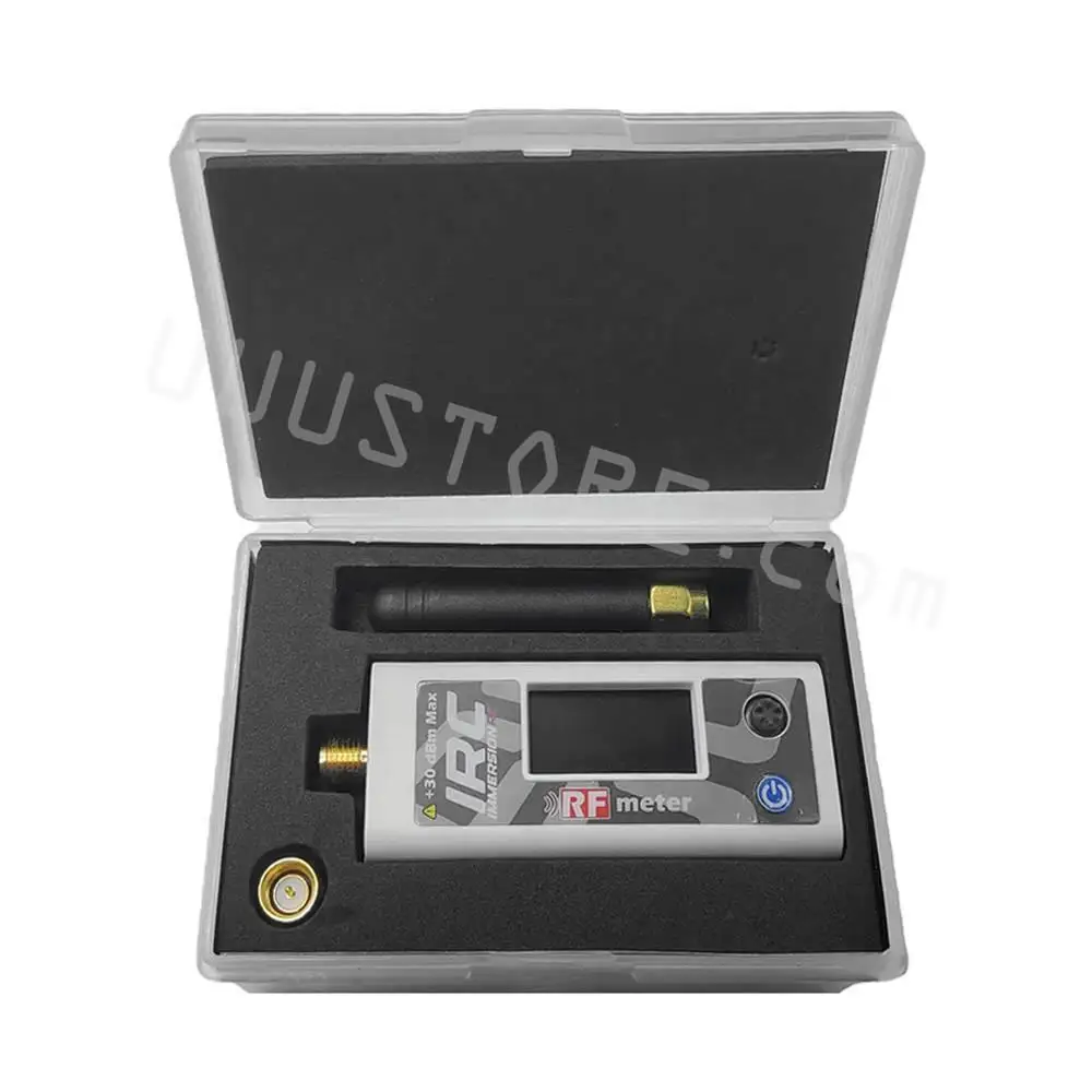 ImmersionRC Power Meter v2.1 w/ Integrated 8 hour Battery for Models Multicopter Spare Part Accessories
