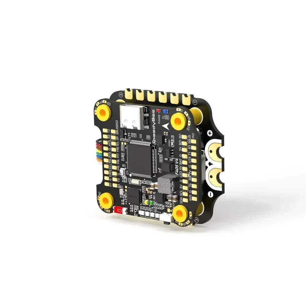 AP1SpeedyBee F405 V4 BLS 55A 30x30 FC&ESC Stack For FPV Drone