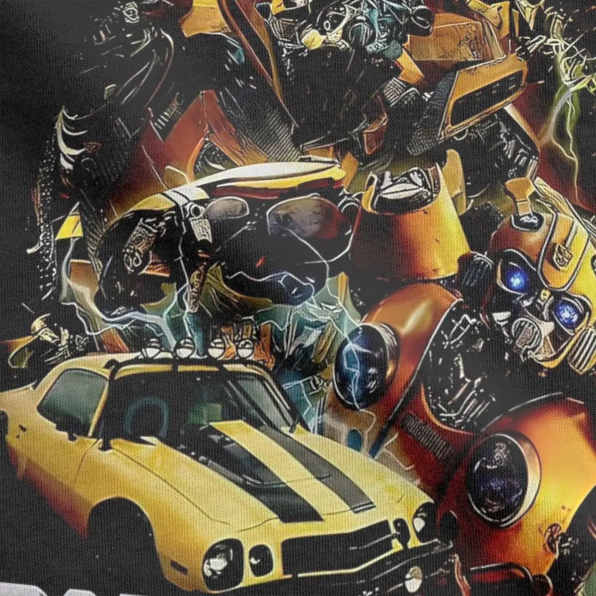 ฤดูร้อน Rise Of The Beasts ภาพยนตร์ Transformers สําหรับผู้ชายผู้หญิง T เสื้อเครื่องแต่งกาย Tees ตลกเสื้อยืด 100% Cotton ใหม่มาถึงเสื้อผ้า