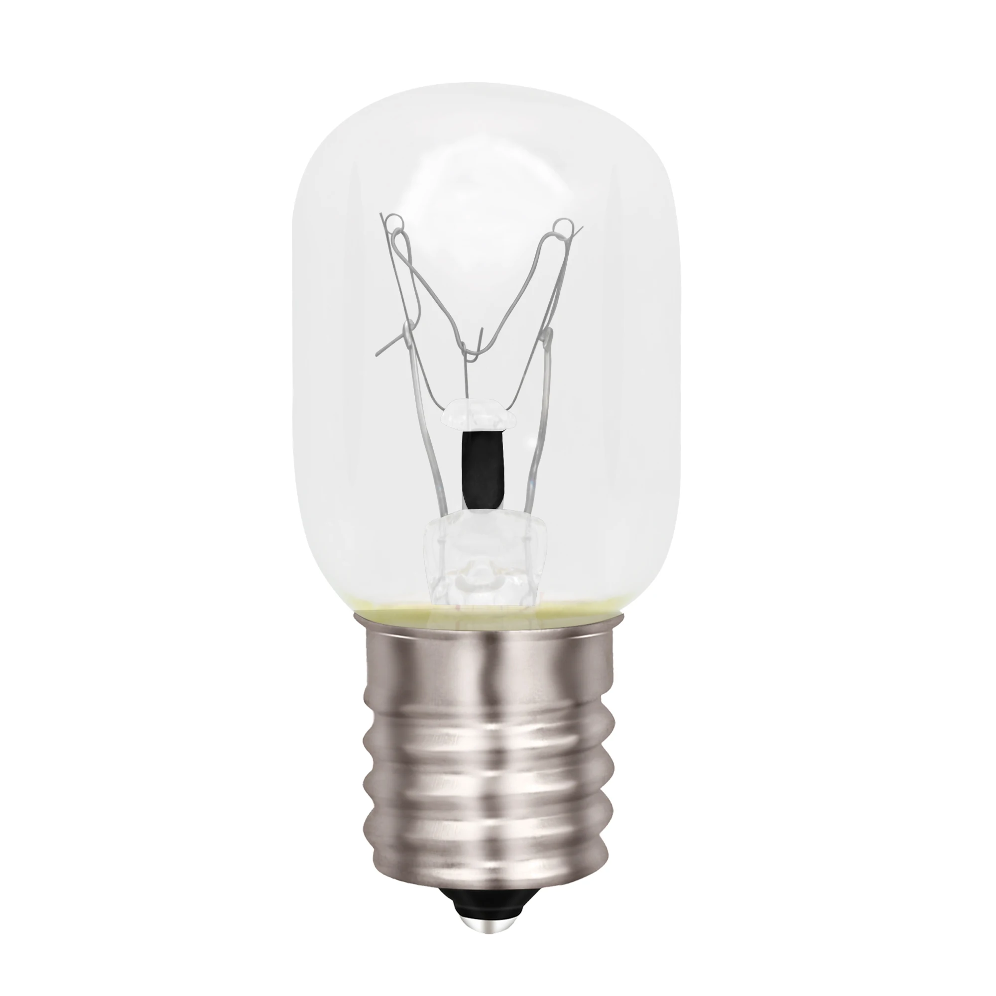 Transparent Light Bulb Replaces 1890433 8206232 Microwave Oven
