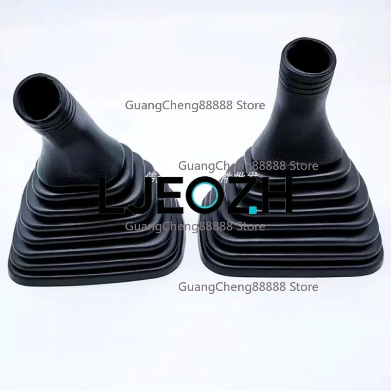 60 75 135 205 215 235-8-9 Excavator Joystick Handle Dust Cover, Excavator Accessories