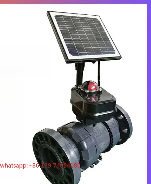 suitable Two-way valve Smart agriculture water-saving irrigation live connection intelligent control   ball