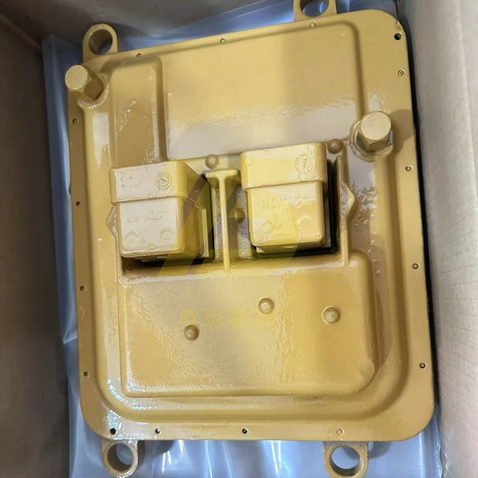 

High Quality 345B E345B Excavator 3176B Controller 117-4017 ECM ECU 1174017 212-9449 2129449