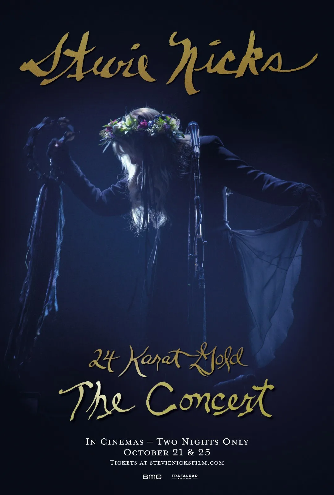 Stevie Nicks Poster Canvas Painting Wall Art Pictures Home Room Vintage Decor