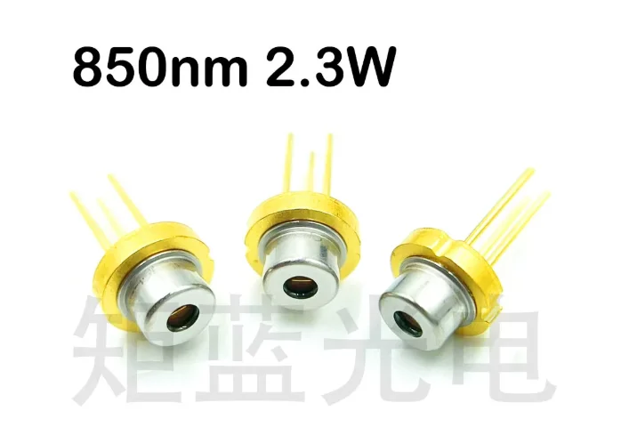 850Nm 2.3W 2300mW infrared light, high power, diode