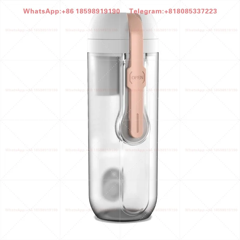 Portable Bidet Sprayer - Hot Selling Rechargeable Travel Bidet with LED Display, Long Nozzle for Personal & Elderly Hygiene Care