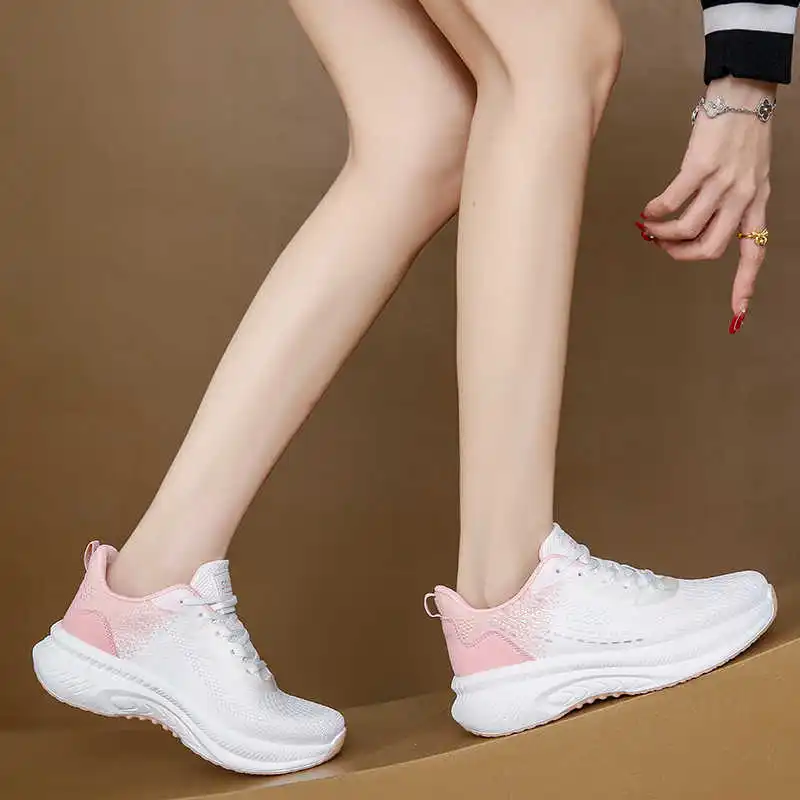 

Road Plateforme Womens Sexy High Heels Shoes Womens Heels Sneakers Women Sport Tenid Sho Funky Health New In Baskettes