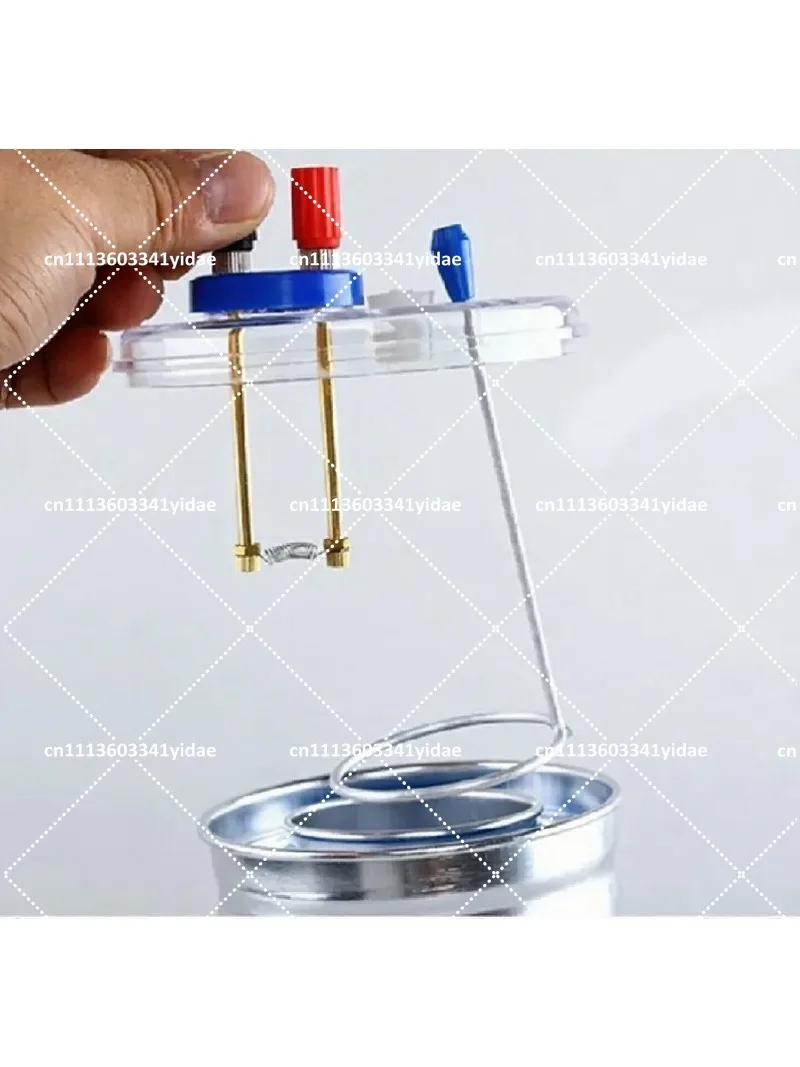 Calorimeter Cup Thermal Physics Electrical Laboratory Equipment Calorific