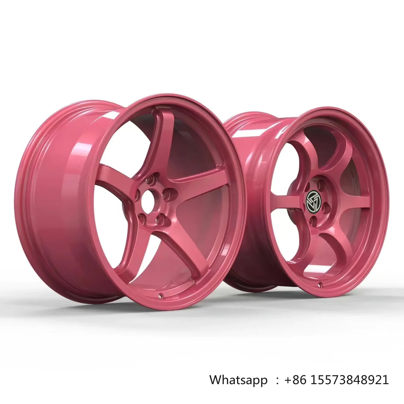 Monoblock Deep Dish Concave Custom Forged Racing Car Wheel 5x114.3 5x120 5x112 Alloy Wheels 18 19 20 21 22 23 Inch Rim