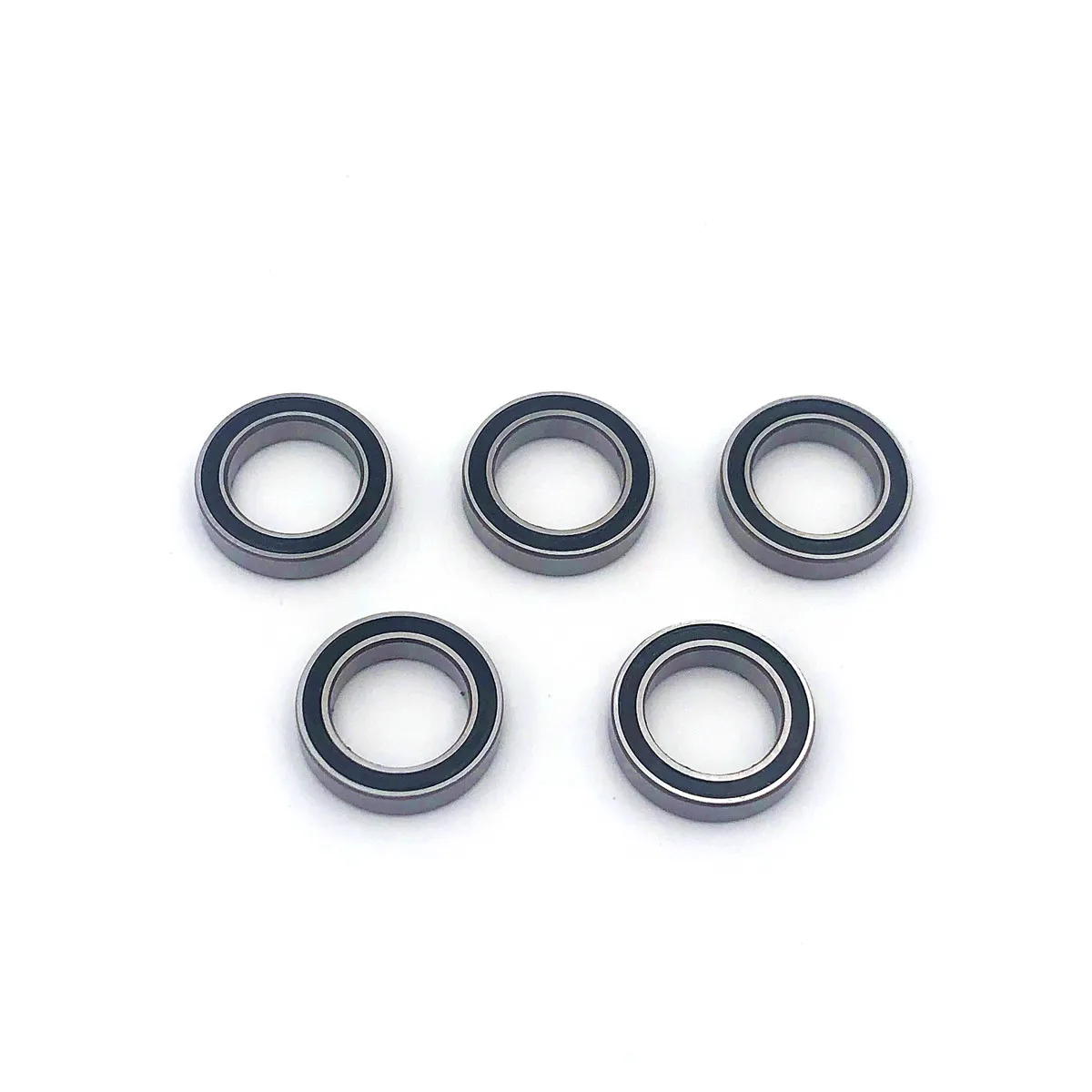 1pcs Deep Groove Ball Bearing 6707-2RS 6707RS 6707 RS 2RS Double Rubber Sealed 35x44x5 mm Miniature Bearings