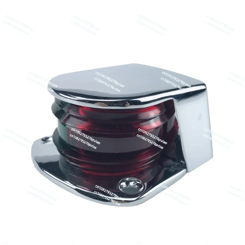 

LED Marine Side Light Yacht Side Light Channel Light Side Signal Boat Accessories