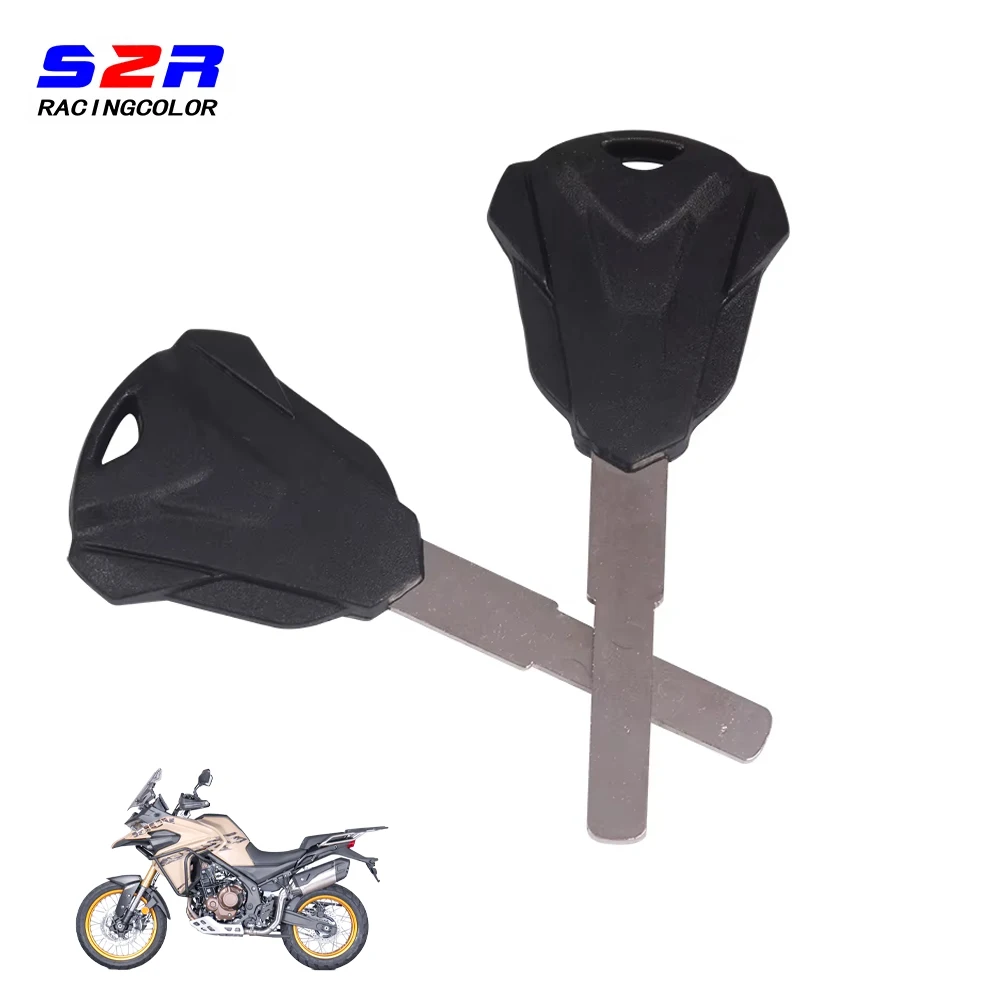 Motorcycle Accessories Key Embryo Uncut Blanks Keys Motorbike Parts For VOGE 625 DSX 625DSX DS625X DSX625 DSX 625 DS 625X