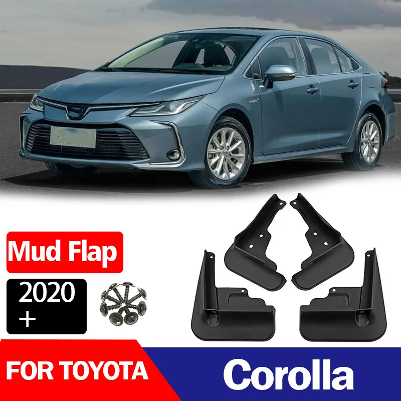 

Suitable for Toyota Corolla Fender Corolla Tire Fender Fender Tile Accessories 2020+