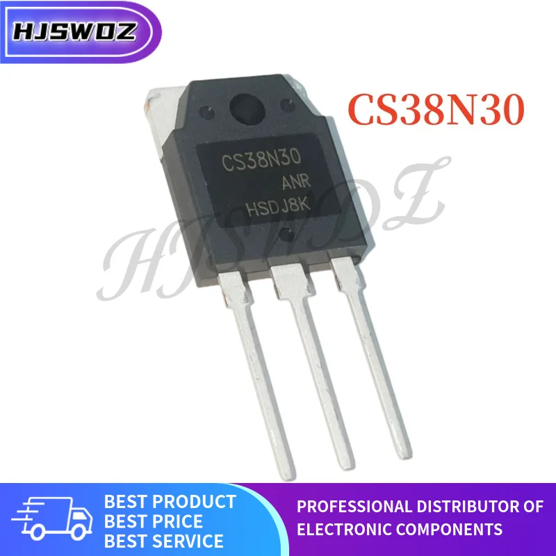 5PCS/ CS24N50 CS24N60 CS25N50 CS28N50 CS38N30 CS40N20 CS50N20 CS60N20 CS65N25 TO-3P