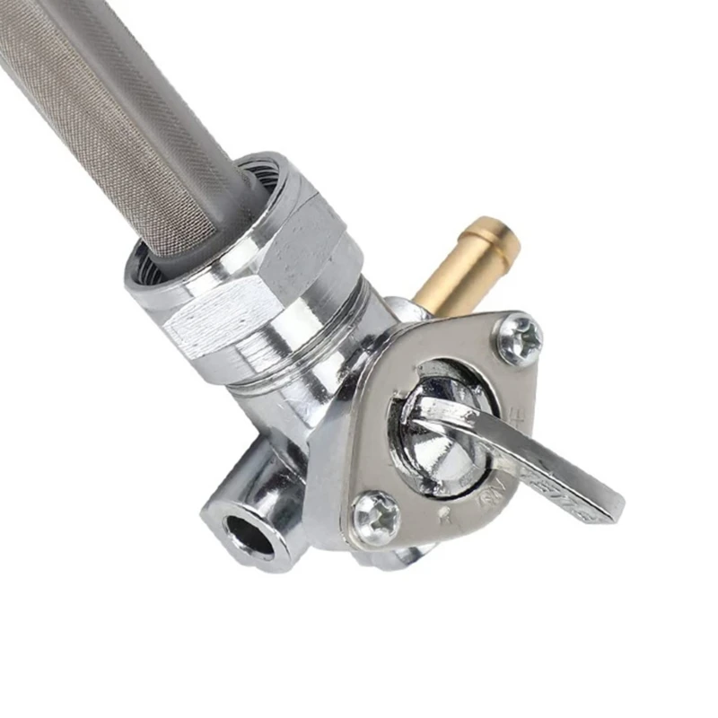Replacement Valves Switches Assembly for Manual Control Part Number 62167-81 62163-75 Aluminum Body for Fuel