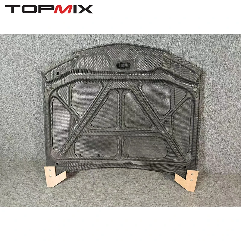 

For Toyota Corolla Levin AE111 (1995-2000) 100% Carbon Fiber Engine Bonnet (High-Quality, Lightweight Performance Part)