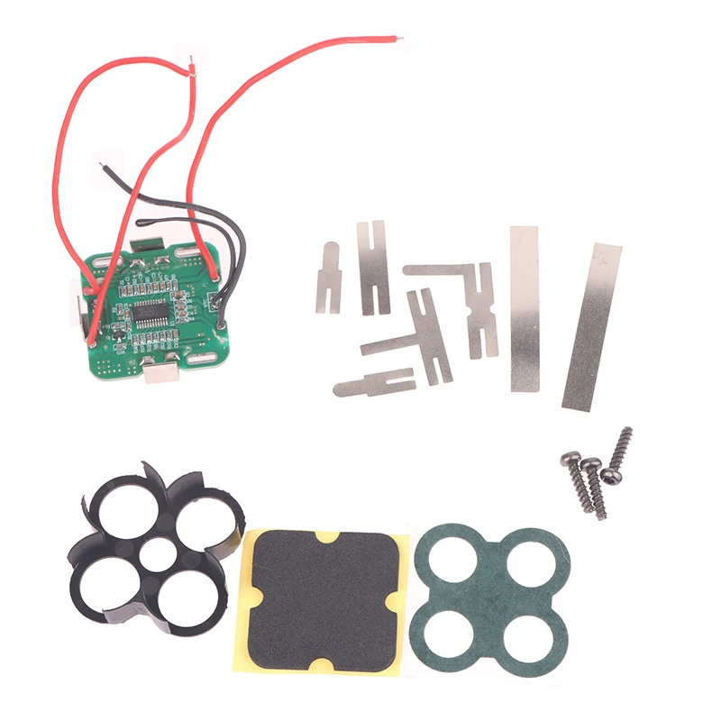 Makita 12/16.8/25V 리튬 배터리 전기 스크루 드라이버 충전식 무선 전기 드릴 대용량 배터리 케이스