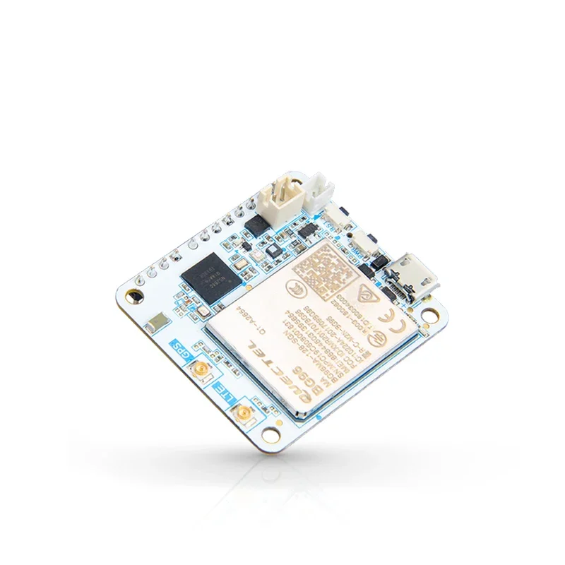 Imagem -02 - Quectel-nb-rastreador de Módulo Iot Lte Catm1 e Nb1 Gps Sensores Ble5.0 Nrf52840 Nórdico Rak5010 Bg96 Bg95-m3